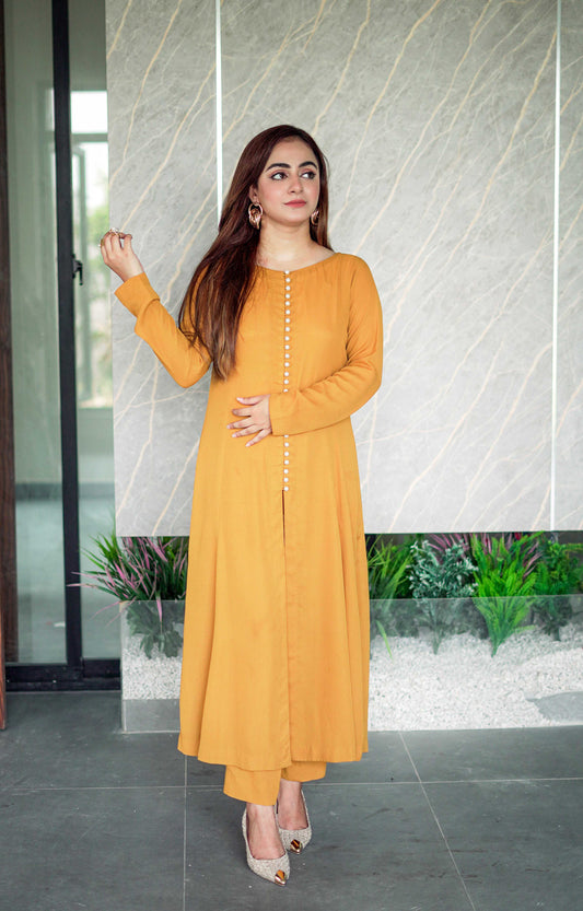 Mustard Set - BASICS